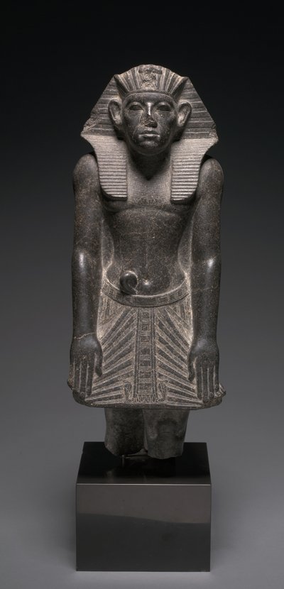 Amenemhat III:n patsas, noin 1859-1814 eaa tekijältä Egyptian 12th Dynasty