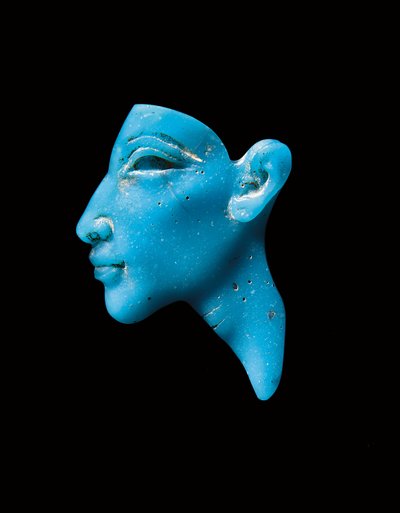 Akhenatenin upotus, Uusi kuningaskunta, Armanan kausi, noin 1353-1336 eaa. tekijältä Egyptian 13th Dynasty