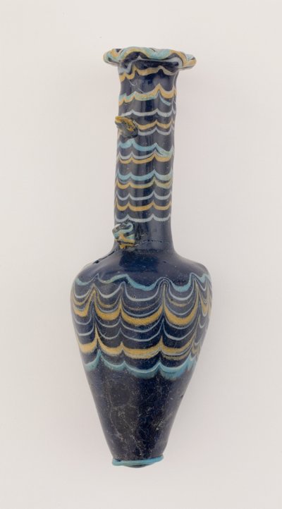 Pullo, Uusi kuningaskunta, n. 1425-1362 eKr. (lasi) tekijältä Egyptian 18th Dynasty