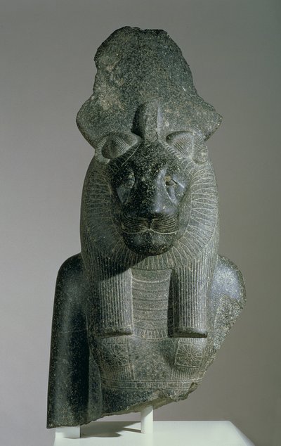 Huonekalut ja erilaiset esineet 1100- ja 1300-luvuilta tekijältä Egyptian 18th Dynasty