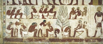 Egypti, Thebes, Luxor, Sheikh 