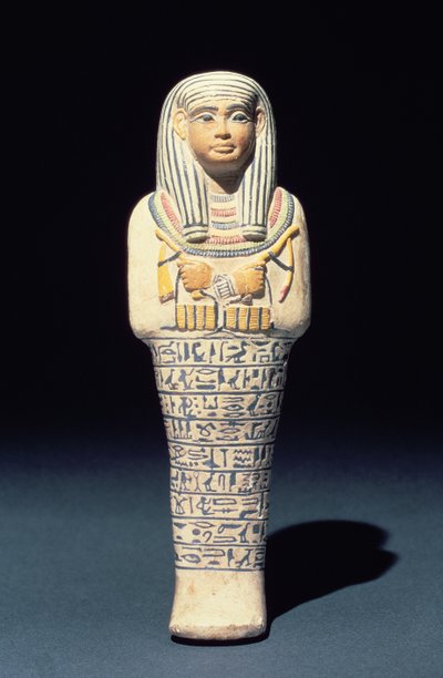 Huonekalut ja erilaiset esineet 1100- ja 1300-luvuilta tekijältä Egyptian 18th Dynasty
