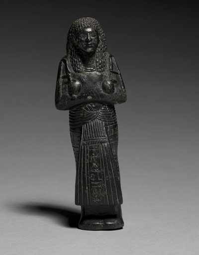 Shawabty Nebmehytistä, Uusi kuningaskunta, noin 1295-1240 eaa tekijältä Egyptian 19th Dynasty