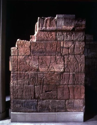 Aspeltan muuri (kivi) tekijältä Egyptian Egyptian