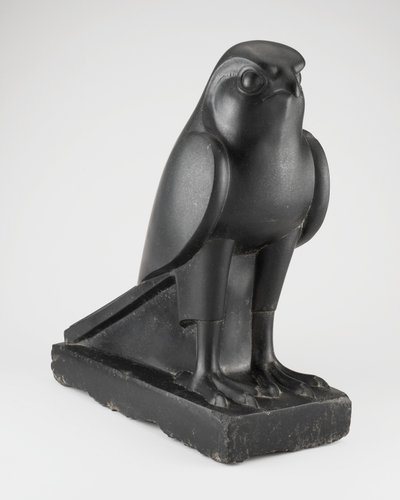 Horuksen patsas haukkana, Ptolemaios-kausi tekijältä Egyptian Ptolemaic Period