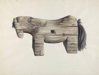 Hevonen tekijältä Einar Heiberg