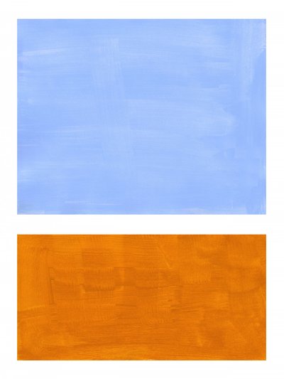 Blue Orange -tiivistelmä tekijältä Ejaaz Haniff