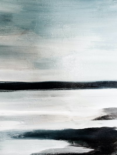 Modern Blue Horizon tekijältä Ejaaz Haniff