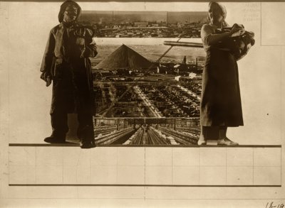 Tehtaita, tehtaita, kaivoksia, kaivoksia tekijältä Eliezer Markowich Lissitzky