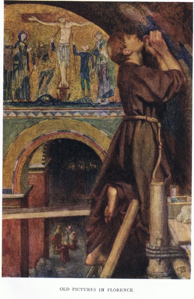 Imatges antigues en florència finès tekijältä Eleanor Fortescue Brickdale