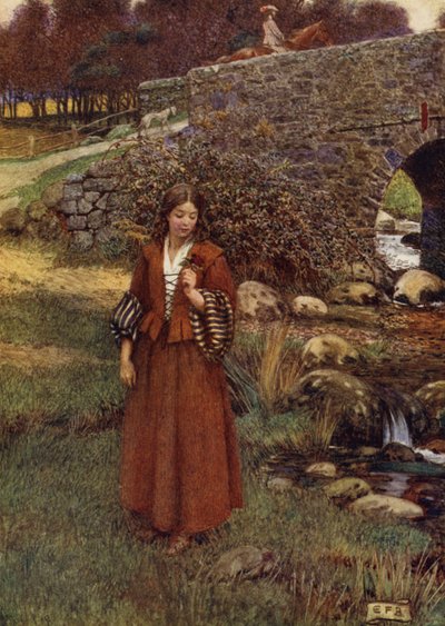 La filla de l
