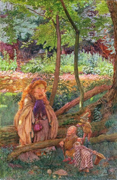 Esittely tekijältä Eleanor Fortescue Brickdale