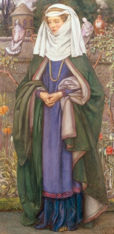 Reilu Enid tekijältä Eleanor Fortescue-Brickdale