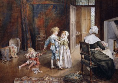 Pikku rauhantekijä, 1895 tekijältä Eleanor Manly