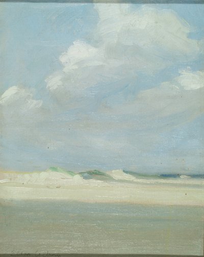 Dyynit merellä (Laguna Beach) tekijältä Eleanor Ruth Colburn