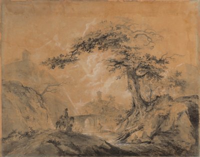 Maisema tekijältä Elias Martin