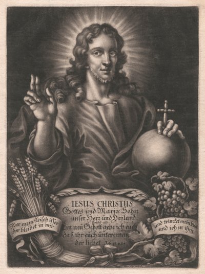 Jeesus Kristus tekijältä Elias Nessenthaler