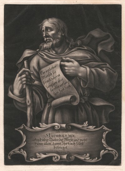 S. Jacobus tekijältä Elias Nessenthaler