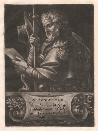S. Jacobus tekijältä Elias Nessenthaler