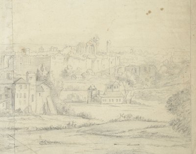 italialainen maisema tekijältä Elias van Nijmegen (possibly)