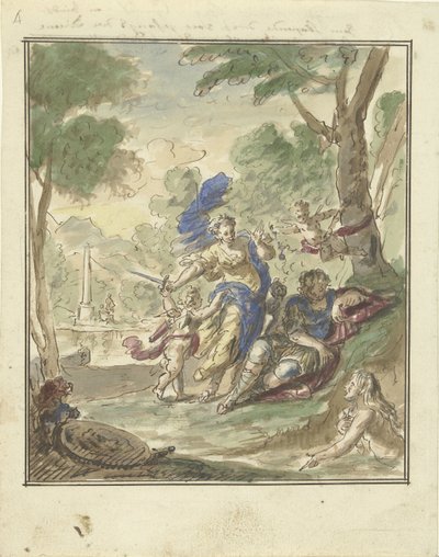 Armida Rinaldossa tekijältä Elias van Nijmegen