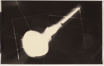 Nimetön, n. 1925 (gelatiinihopeaprintti) tekijältä Eliezer Markowich (1890 1941) Lissitzky