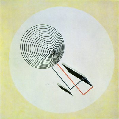 Pro 93 tekijältä Eliezer Markowich Lissitzky