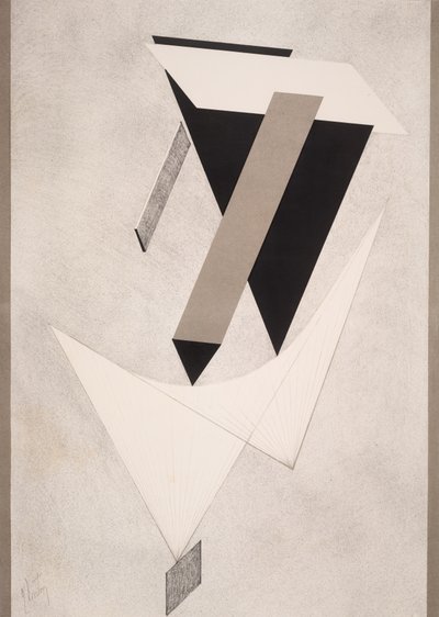 Nimetön tekijältä Eliezer Markowich Lissitzky