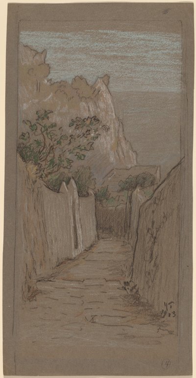Capri tekijältä Elihu Vedder