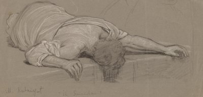 Rubáiyátista, n. 1887. tekijältä Elihu Vedder