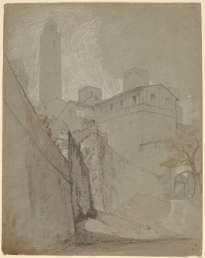 Orvieto tekijältä Elihu Vedder