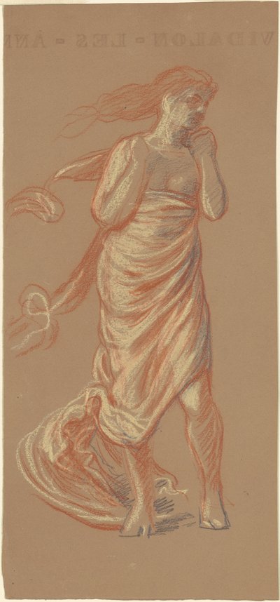 Study for "Greek Girls Bathing" [recto]   1220320   fi       finnish Successfully Translated  Original: Design for the Embroidery of a Mans Waistcoat Translat: Design for the Embroidery of a Man