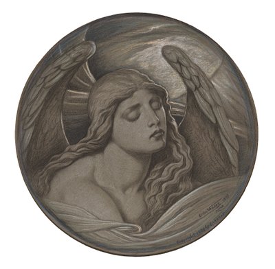 Tutkimus "Soul in Bondage" tekijältä Elihu Vedder