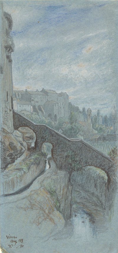Viterbo tekijältä Elihu Vedder