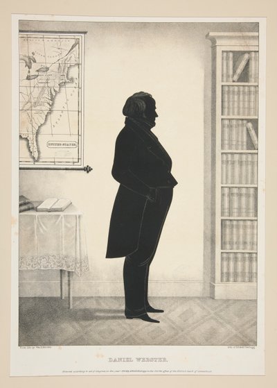Daniel Webster tekijältä Elijah C. Kellogg