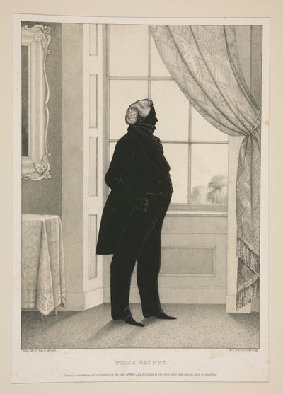 Felix Grundy tekijältä Elijah C. Kellogg