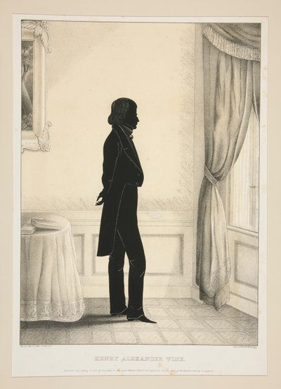 Henry Alexander Wise tekijältä Elijah C. Kellogg