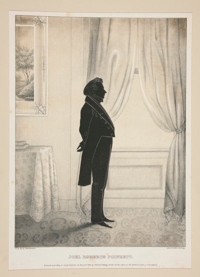 Joel Roberts Poinsett tekijältä Elijah C. Kellogg