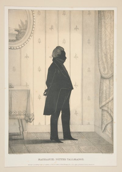 Nathaniel Potter Tallmadge tekijältä Elijah C. Kellogg