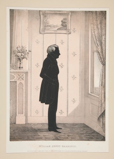 William Henry Harrison tekijältä Elijah C. Kellogg