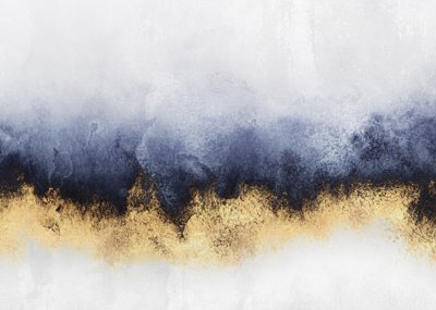 Indigo Gold Shimmer tekijältä Elisabeth Fredriksson