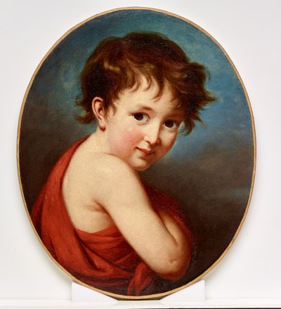 Michaelin muotokuva tekijältä Élisabeth Louise Vigée Le Brun