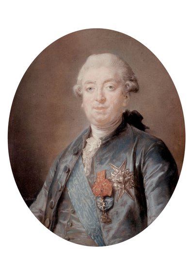 Alexandre de Saint-Maurice, Montbarreyn prinssi tekijältä Elisabeth Louise Vigee Lebrun