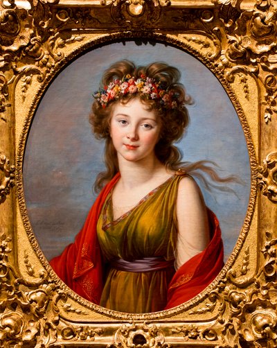  tekijältä Elisabeth Louise Vigee-Lebrun