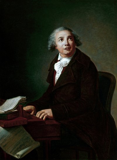  tekijältä Elisabeth Louise Vigee-Lebrun