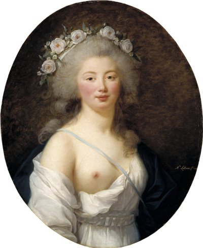  tekijältä Elisabeth Louise Vigee-Lebrun