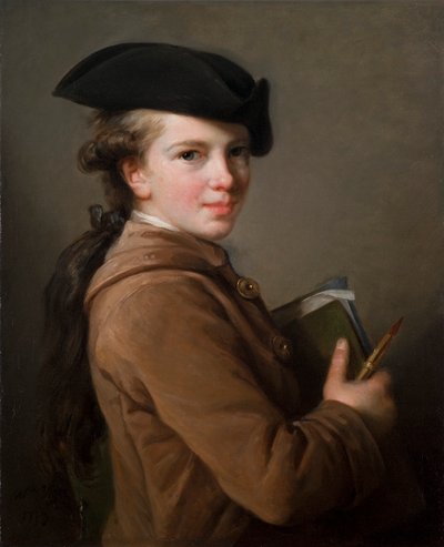  tekijältä Elisabeth Louise Vigee-Lebrun
