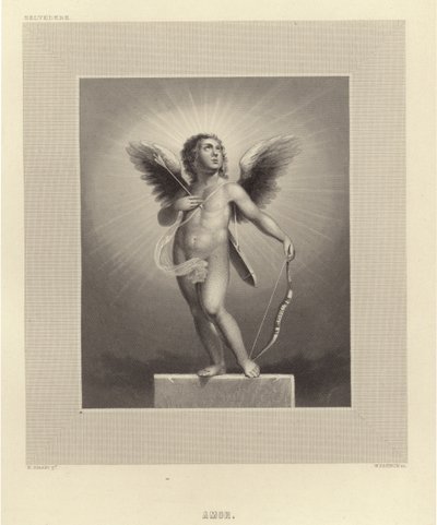Rakkaus tekijältä Elisabetta Sirani