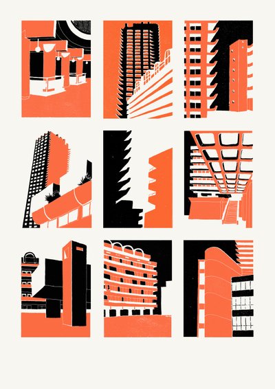 Barbican tekijältä Eliza Southwood