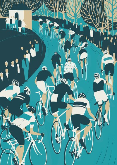 Fleche Wallonne tekijältä Eliza Southwood